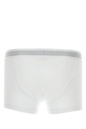 White stretch cotton boxer EMPORIO ARMANI (EM000231AF14133)