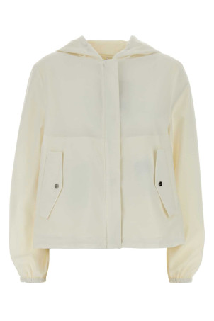 White jersey reversible jacket Black Blue HERNO (GI000373D12808Z)