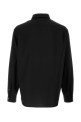 Back wool shirt Black LOEWE (H526Y05WGI)