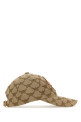 Embroidered polyester blend baseball cap MCM (MECESMM02)