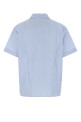Embroidered cotton shirt MIU MIU (MK2048SOOO197I)