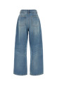 Denim wide-leg jeans PALM ANGELS (PWYB027S24DEN002)