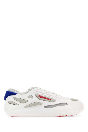 Multicolor fabric and rubber Future Club C sneakers REEBOK (RMIA037C99MAT001)