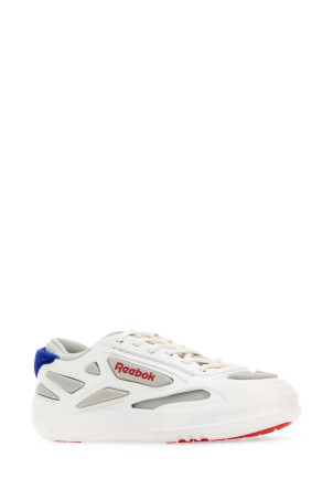 Multicolor fabric and rubber Future Club C sneakers REEBOK (RMIA037C99MAT001)