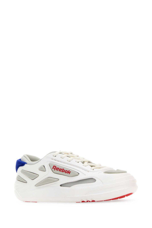 Багатокольорові кросівки Future Club C з тканини та гуми від REEBOK (RMIA037C99MAT001)