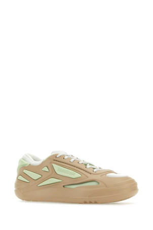 Multicolor fabric and rubber Future Club C sneakers REEBOK (RMIA037C99MAT001)