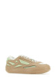 Многоцветные кроссовки Future Club C из ткани и резины REEBOK (RMIA037C99MAT001)