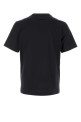 Midnight blue cotton t-shirt ZEGNA (RUH335A3H771)