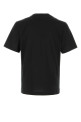 Black cotton t-shirt Black ZEGNA (RUH335A3H771)