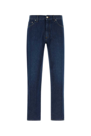 Denim jeans White ZEGNA (RUHIJ4A3CITY)