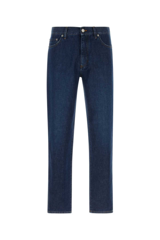 Denim jeans White ZEGNA (RUHIJ4A3CITY)
