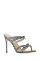 Multicolor fabric SW Bow mules STUART WEITZMAN (SC403)
