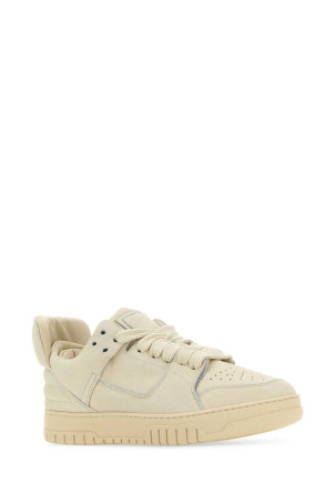 Ivory leather sneakers 1989 STUDIO (SS2492)