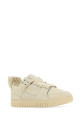 Ivory leather sneakers 1989 STUDIO (SS2492)