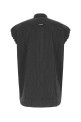 Ribbed poplin shirt VETEMENTS (UE52SH100B)