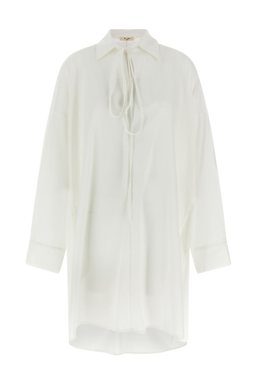 Oversize shirt White