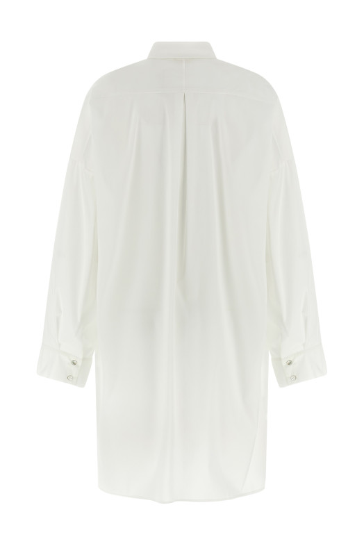 Oversize shirt White
