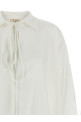 Oversize shirt White