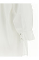 Oversize shirt White