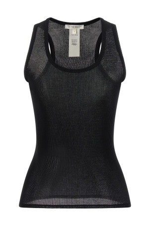 'Cendrea' tank top Black