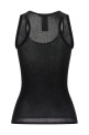 'Cendrea' tank top Black