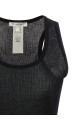 'Cendrea' tank top Black