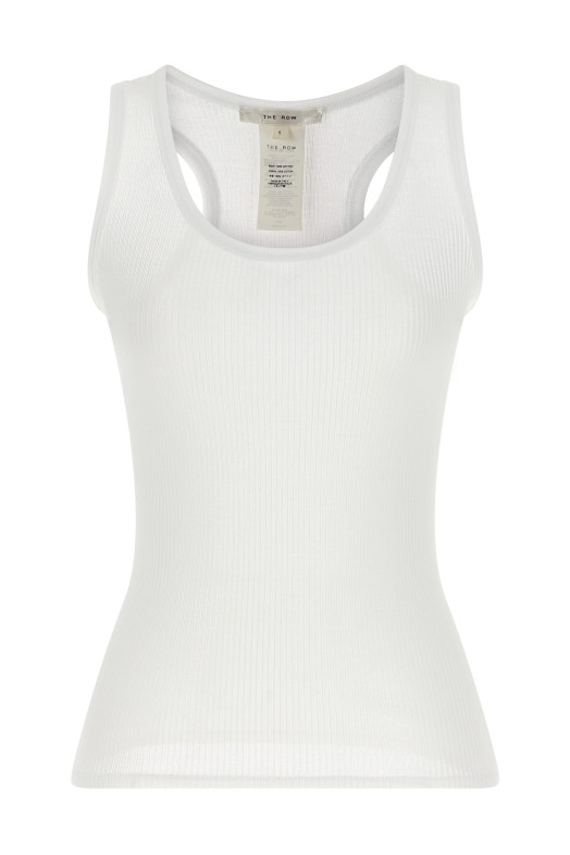 'Cendrea' tank top White
