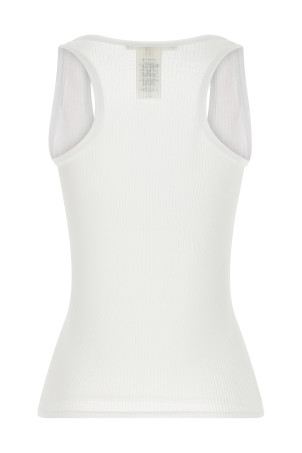 'Cendrea' tank top White