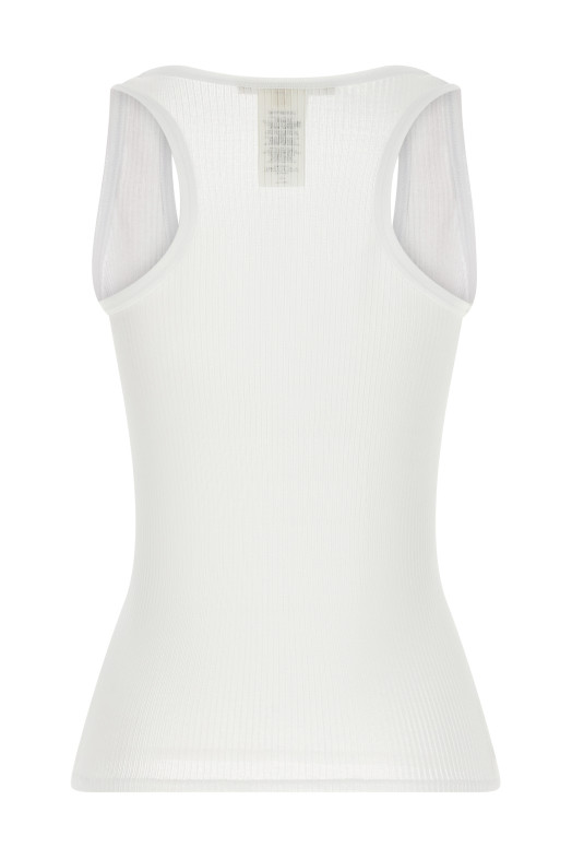 'Cendrea' tank top White