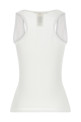 'Cendrea' tank top White