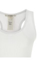 'Cendrea' tank top White