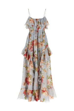 'Roselight' dress Multicolor
