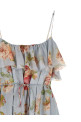 'Roselight' dress Multicolor