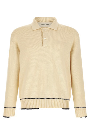 'Rindley' polo shirt White