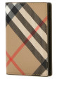 Printed e-canvas card holder BURBERRY (8091906)