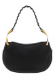 WISHBONE Black ALEXANDER MCQUEEN (8746081HBCA)