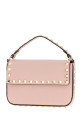 Pink leather Rockstud handbag VALENTINO GARAVANI (9W2P0W07VSH)