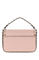 Pink leather Rockstud handbag VALENTINO GARAVANI (9W2P0W07VSH)