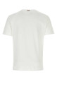 White cotton t-shirt ZEGNA (RE7360A5B760)