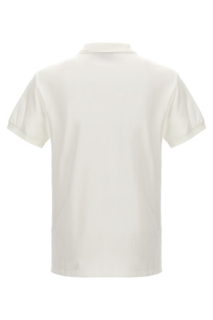 Logo polo White