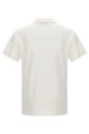 Поло с логотипом, белого цвета POLO RALPH LAUREN 710548797001
