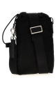 Re-Nylon smartphone holder Black