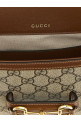 'Gucci Horsebit 1955' shoulder bag Beige