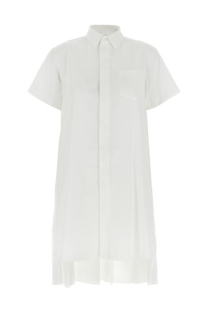 Chemisier dress White