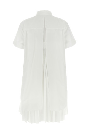 Chemisier dress White