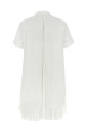 Chemisier dress White