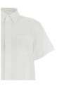 Chemisier dress White