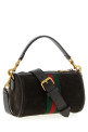 'Ophidia' mini handbag Brown