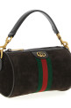 'Ophidia' mini handbag Brown