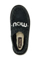 'Bounce clog' sabots Black